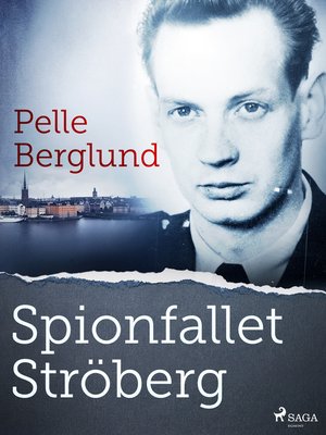 cover image of Spionfallet Ströberg